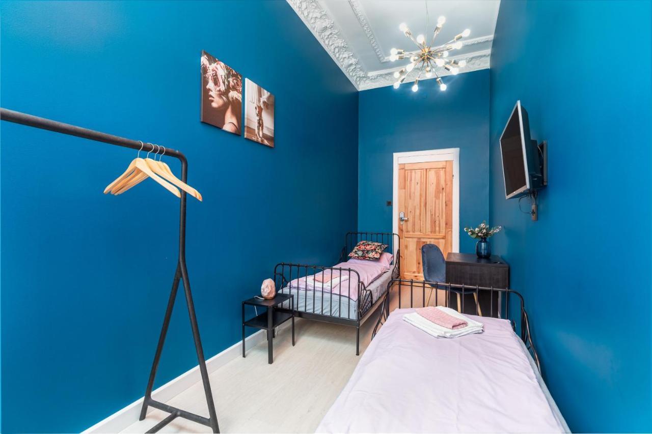 シュチェチンElla Apartament & Pokojeアパートメント エクステリア 写真